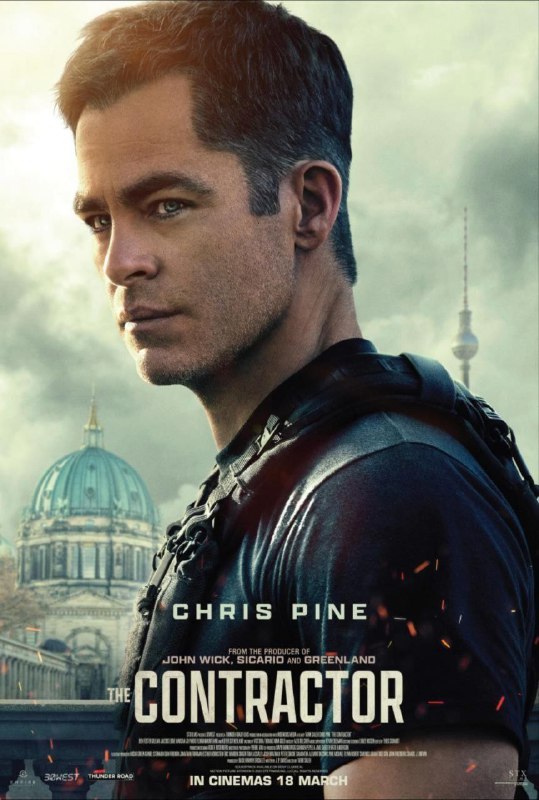 承包商 (2022) 4K HDR 外挂简英双语字幕