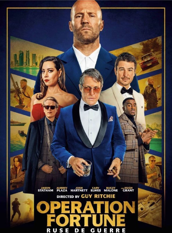 金爆行动 (2023) 4K HDR & Dv 中字外挂字幕