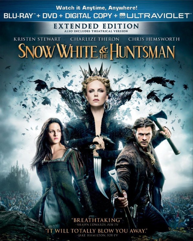 白雪公主与猎人 (2012) 4K HDR 中字外挂字幕