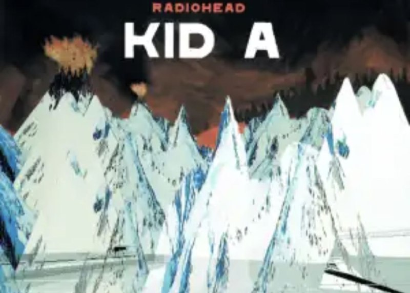 Radiohead - 2000年专辑 - Kid A    Flac cue