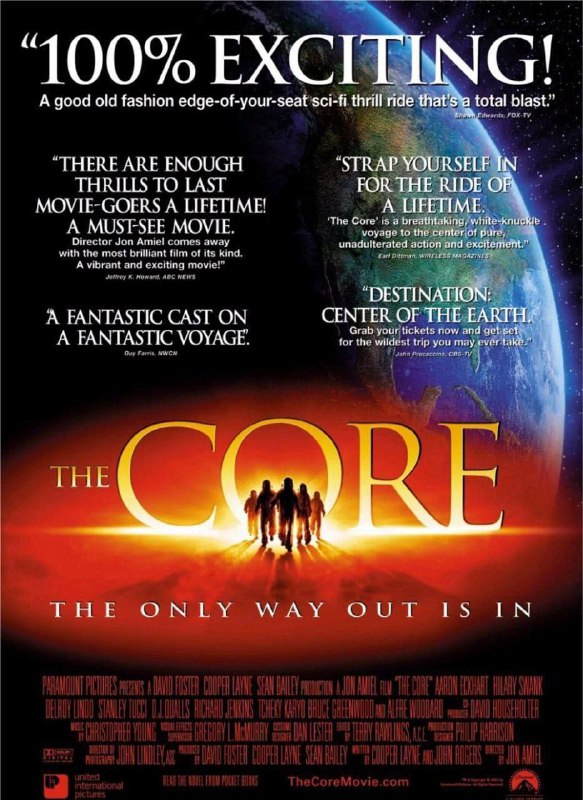 地心抢险记 (2003) 4K HDR 内嵌简繁字幕