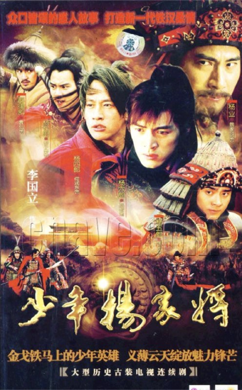 少年杨家将 (2007) 1080P 全集