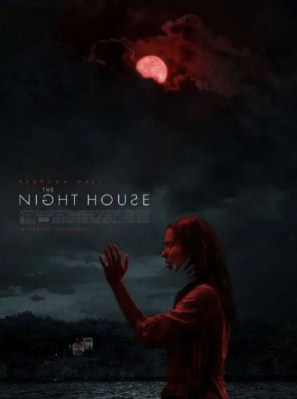 夜间小屋 (2020) 4K HDR 外挂简英双语字幕