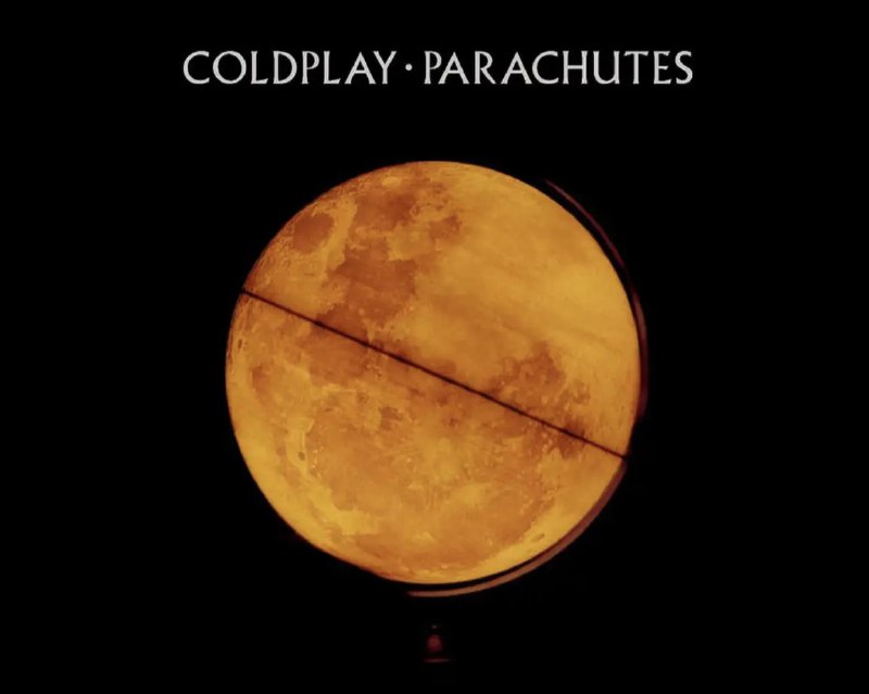 酷玩乐队(Coldplay) - 2000年专辑 - Parachutes   Flac
