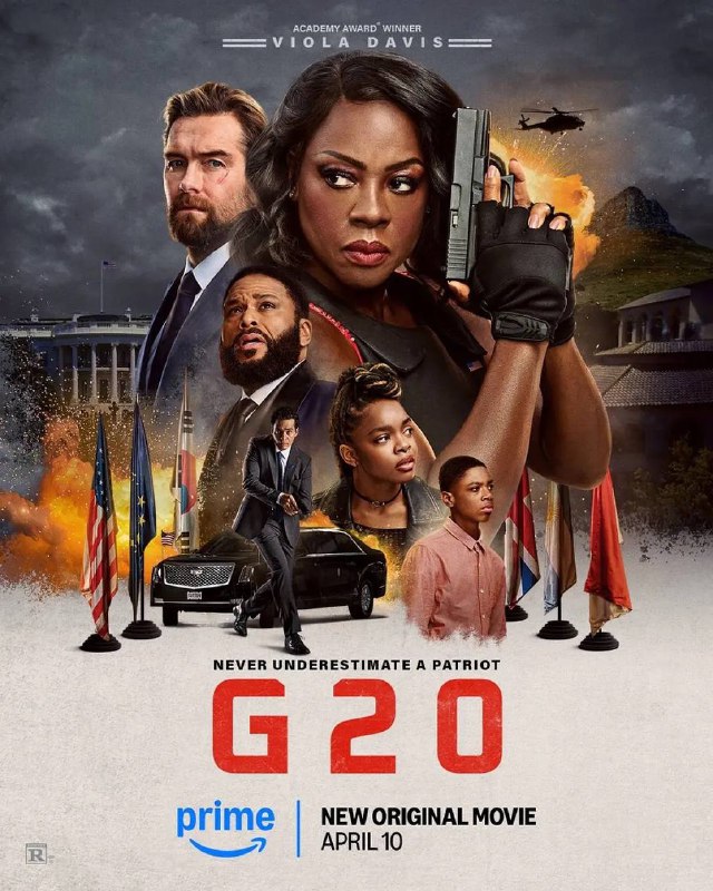 G20峰会 (2025) 4K HDR 中字内嵌字幕