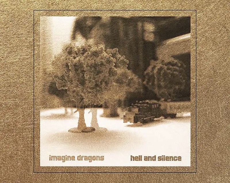 Imagine Dragons - 2010年专辑 - Hell And Silence EP   Flac