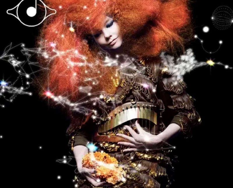 Björk - 2011年专辑 - Biophilia   Flac