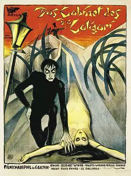 卡里加里博士的小屋 (1920) 4K UHD 外挂简中字幕