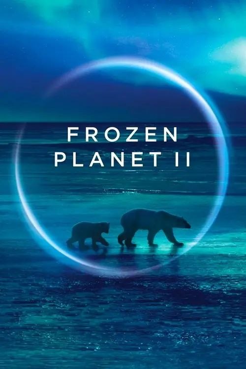 【原盘】冰冻星球 第二季 (2022) 4K REMUX 全集 外挂简英双语字幕