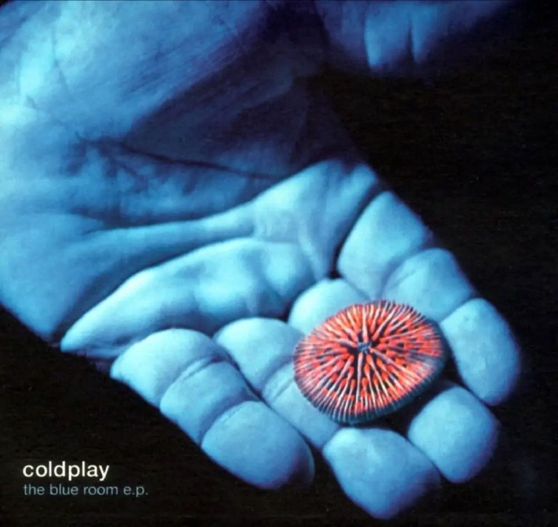 酷玩乐队(Coldplay) - 1999年专辑 - The Blue Room EP   Flac