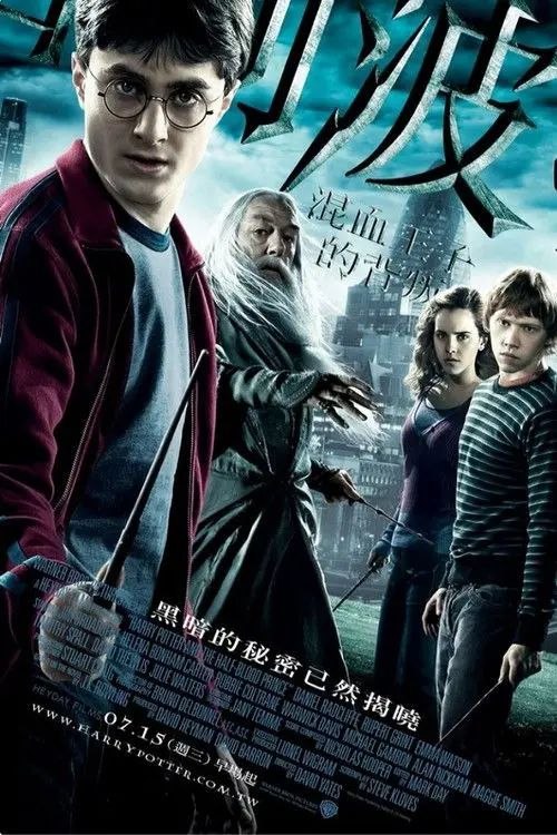 哈利·波特与混血王子 (2009) 4K HDR 国英多音轨 内封简英双语特效字幕