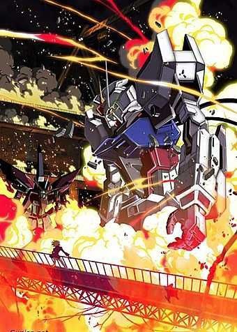 机动战士高达SEED 重制 (2012) 1080P 国日双音轨 中日硬字幕