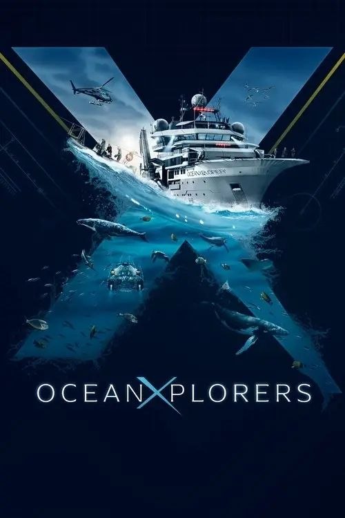 深海探秘 (2024) 4K 全6集 简英双语硬字幕