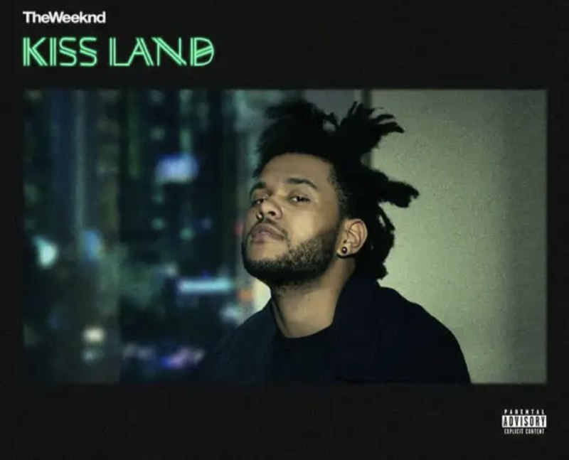 The Weeknd - 2013年专辑 - Kiss Land   Flac