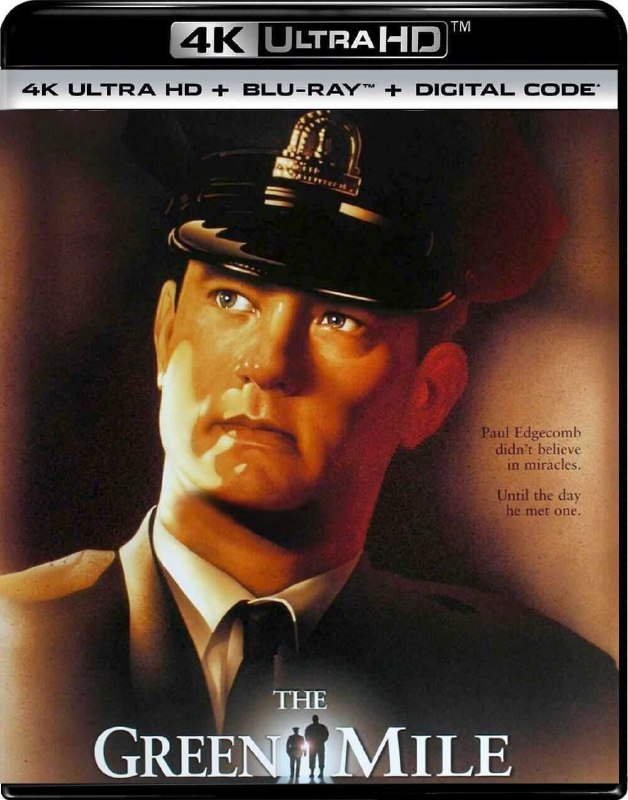 绿里奇迹 (1999) 4K HDR 国英多音轨 外挂简英字幕