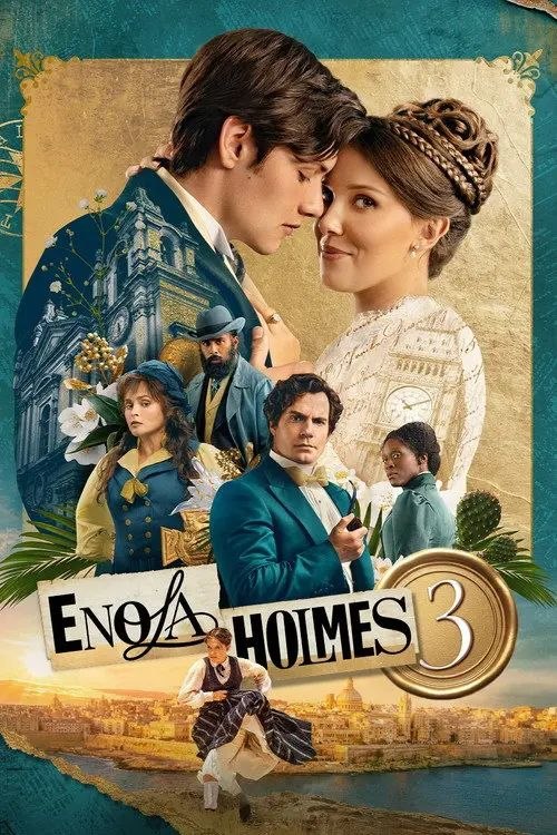 福尔摩斯小姐3 (2026) 4K HDR & Dv 内封简中字幕