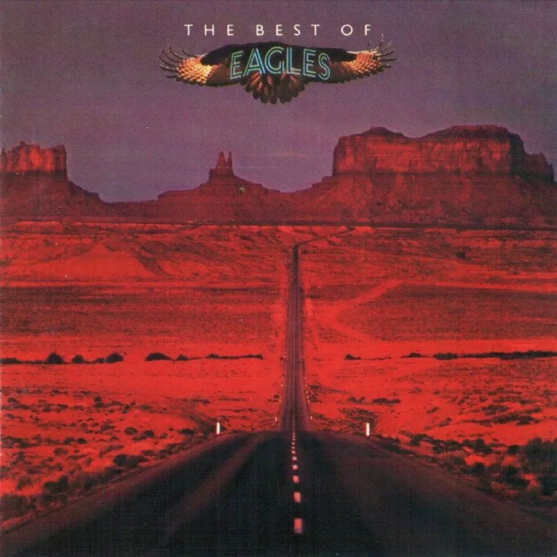 老鹰乐队(Eagles) - 1985年专辑 - The Best of Eagles   Flac
