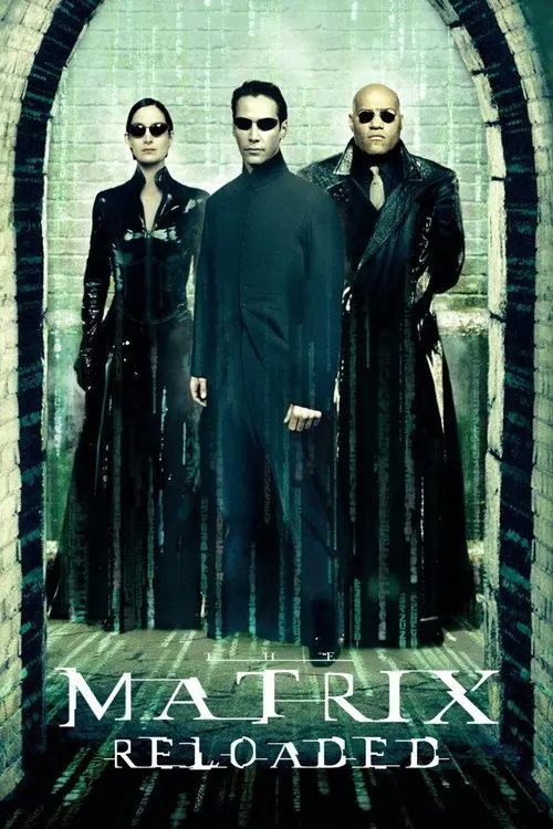 黑客帝国2：重装上阵 (2003) 4K HDR 外挂简英双语字幕