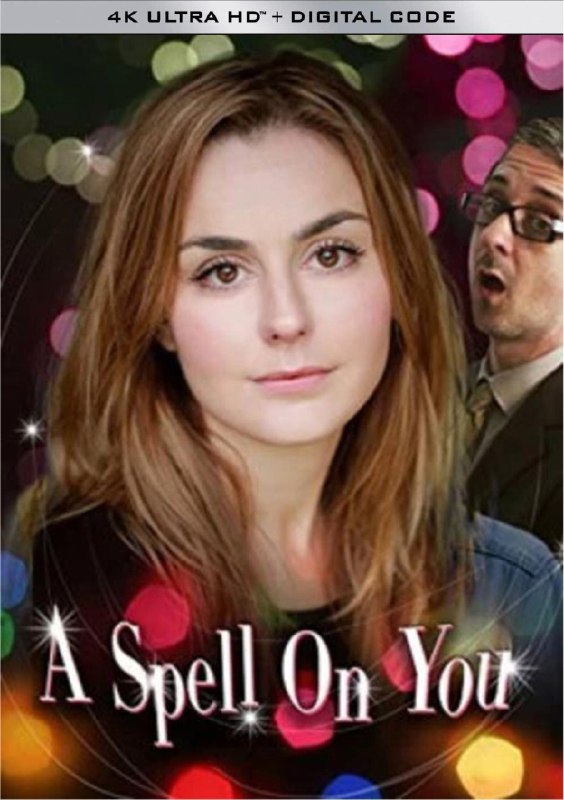 爱情魔咒 (2015) 4K  中英硬字幕