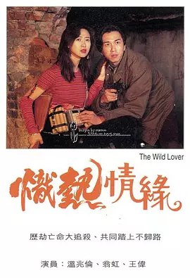 炽热情缘 (1995) 1080P 粤语