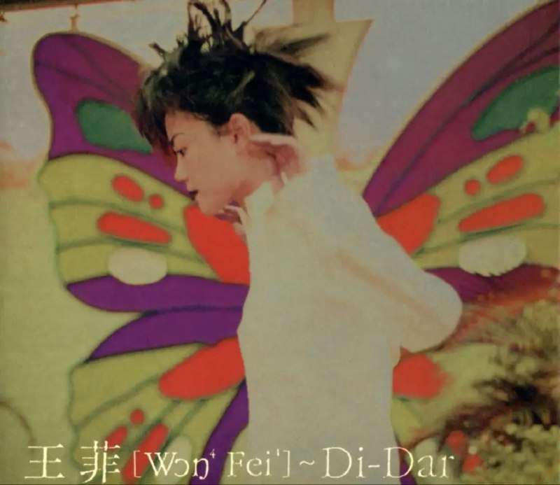 王菲 - 1995年专辑 - Di-dar -Flac