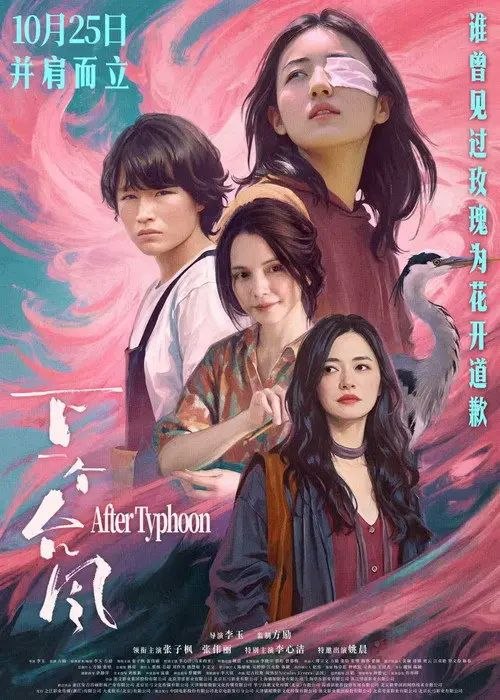 下一个台风 (2025) 4K 高码 60帧
