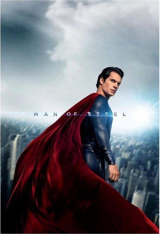 超人：钢铁之躯 (2013) 4K HDR 国英多音轨 外挂简英双语字幕