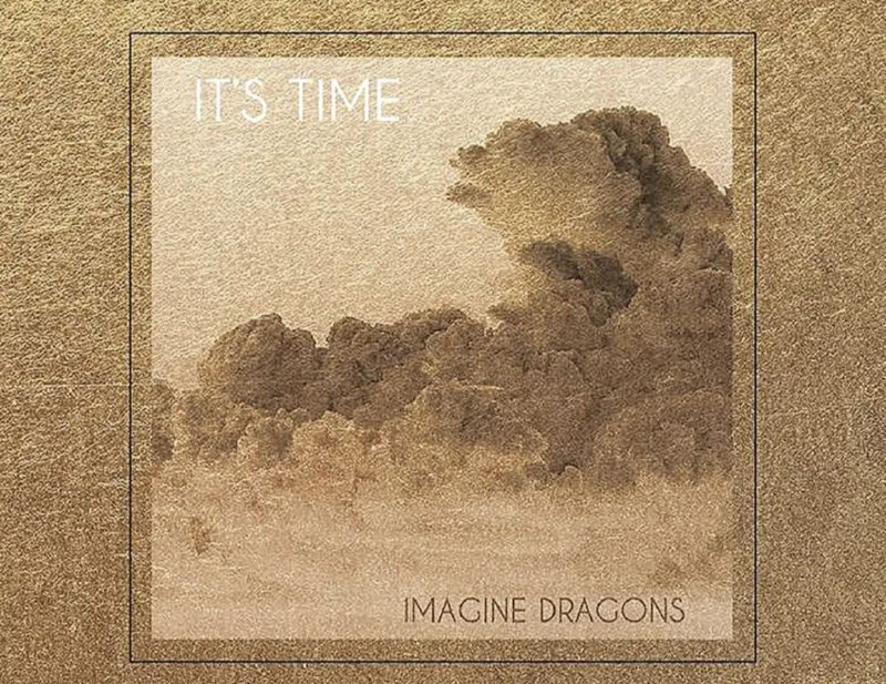 Imagine Dragons - 2011年专辑 - It’s Time EP   Flac