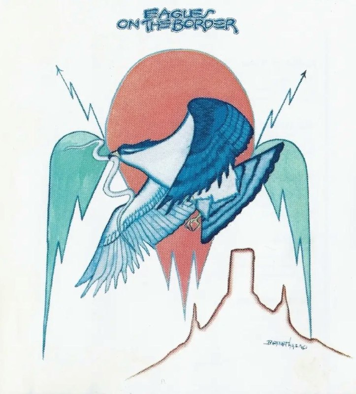 老鹰乐队(Eagles) - 1974年专辑 - On the Border    Flac