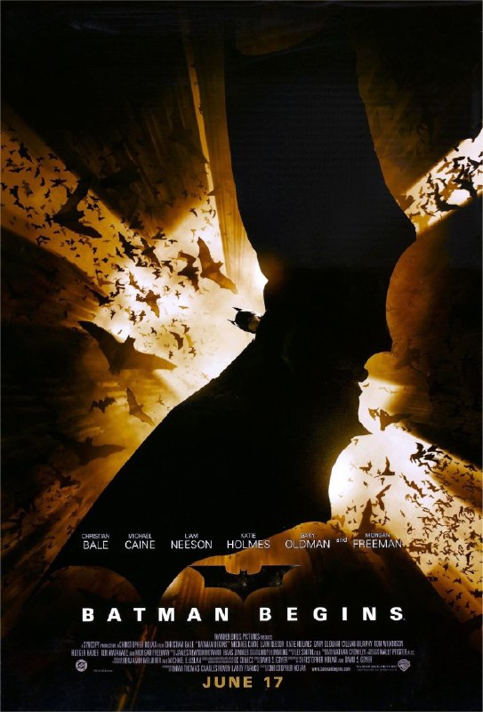 蝙蝠侠前传：侠影之谜 (2005) 4K HDR 外挂简中字幕