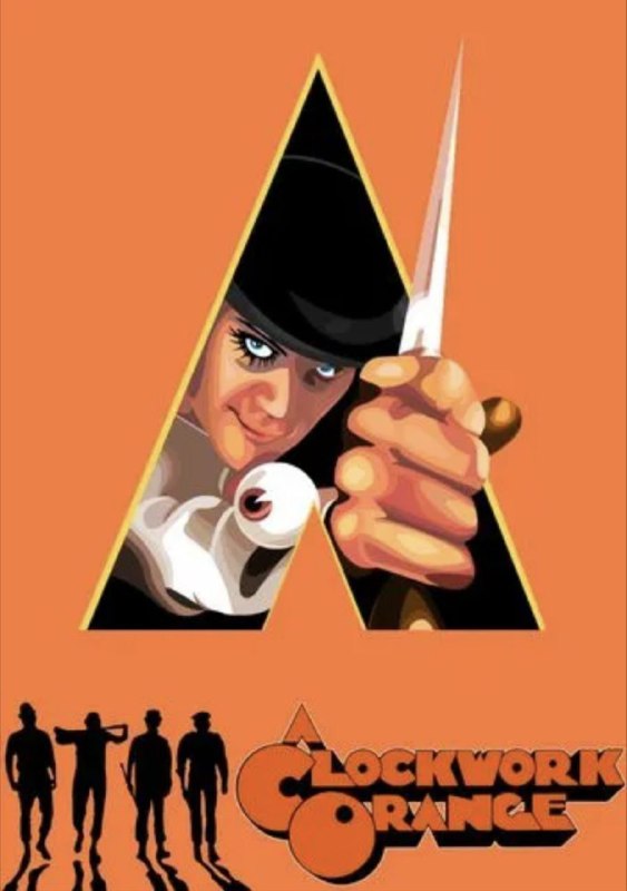 发条橙 (1971) 4K HDR 中字内嵌字幕