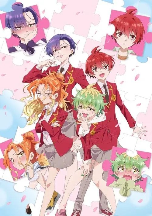 帝乃三姐妹原来很好搞定。(2025) 1080P CR 全12集 内封简繁字幕