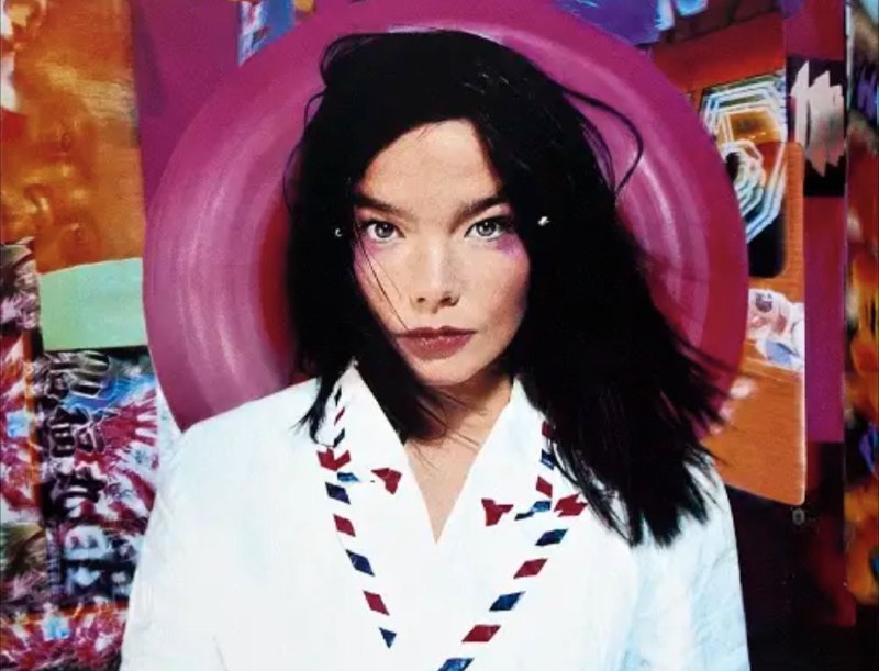 Björk - 1995年专辑 - Post    Flac