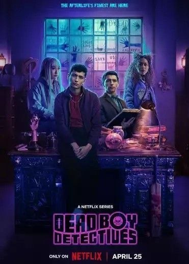 死亡男孩侦探社 (2024) 4K HDR & Dv 全集 内封简繁英字幕