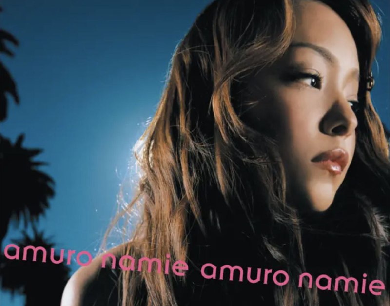 Namie Amuro - 2000年专辑 - Break The Rules   Flac cue