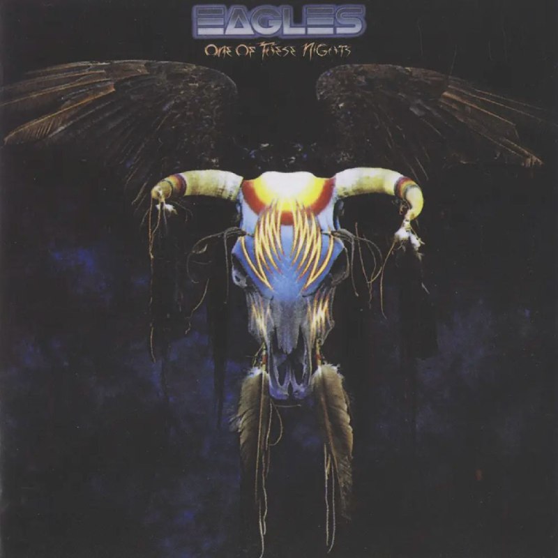 老鹰(Eagles) - 1975年专辑 - One of These Nights   Flac