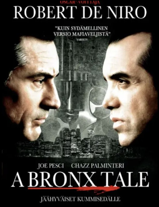 布朗克斯的故事 (1983) 4K HDR 外挂简中字幕