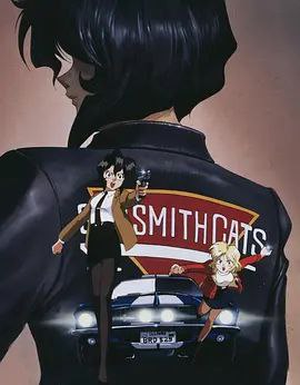 猫眼女枪手 (1995) 1080P 全集 简中特效字幕