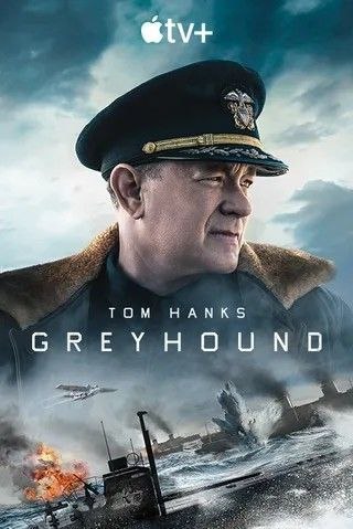 灰猎犬号 (2020) 4K HDR 内嵌简繁字幕