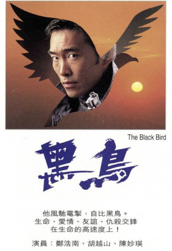 黑鸟 (1995) 1080P 粤语