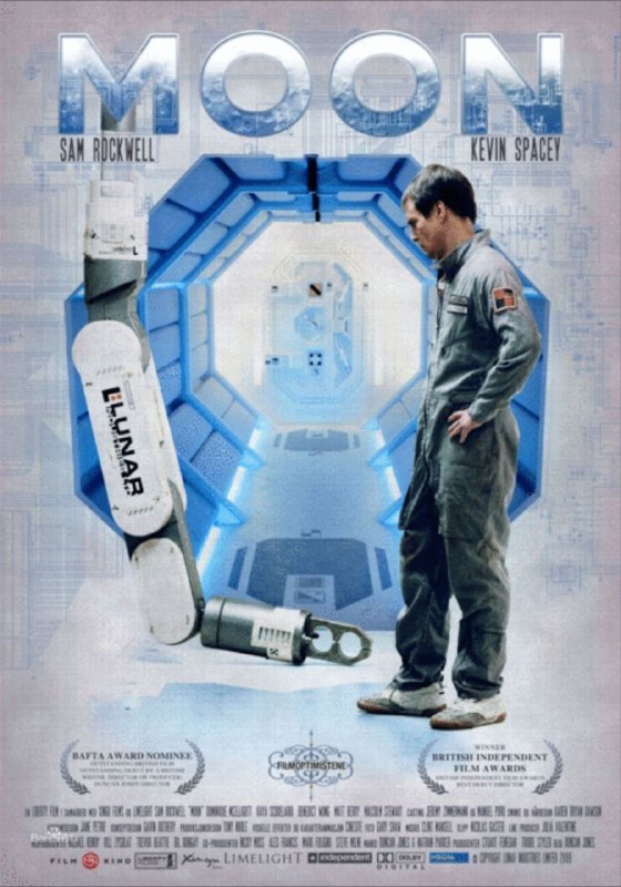 月球 (2009) 4K HDR 国英多音轨 外挂简英双语字幕