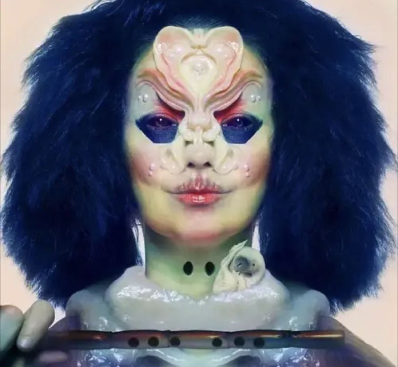 Björk - 2017年专辑 - Utopia   Flac