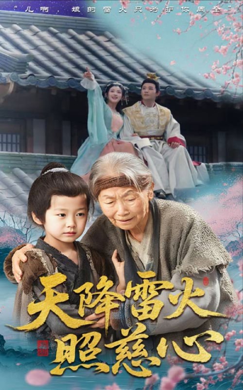 【短剧】天降雷火照慈心（62集）张俊熙&张星瑶