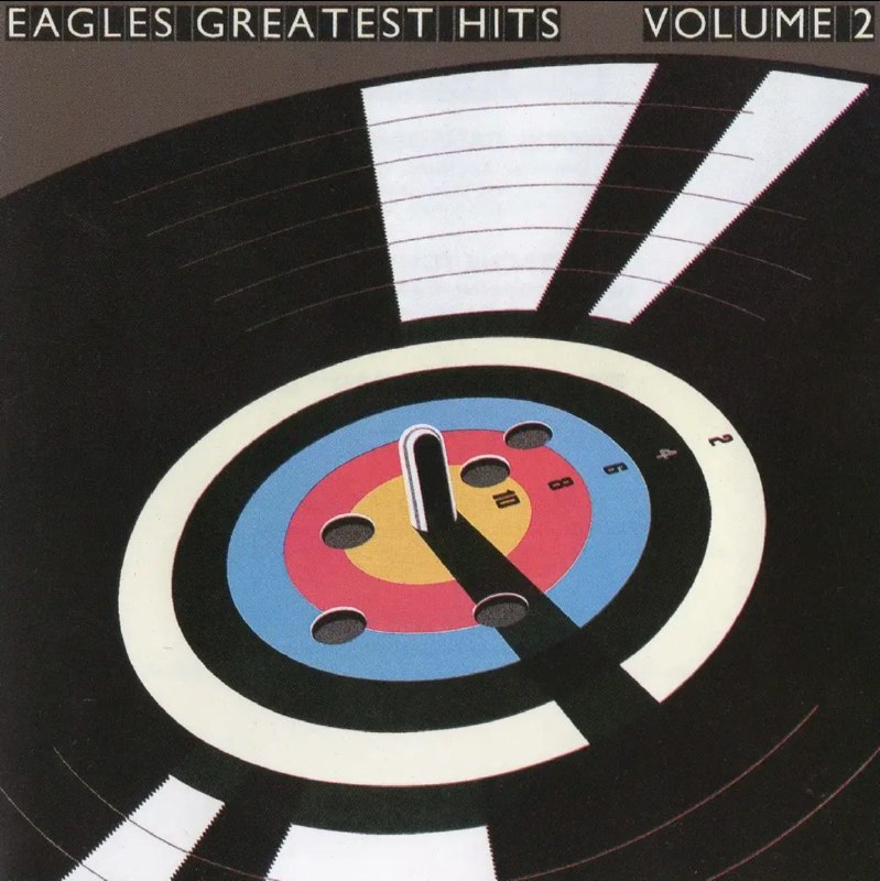 老鹰乐队(Eagles) - 1999年专辑 - Greatest Hits, Volume 2   Flac
