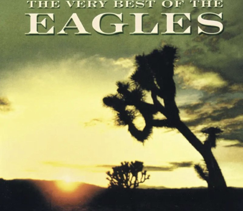 老鹰乐队(Eagles) - 2001年专辑 - The Very Best of the Eagles    Flac
