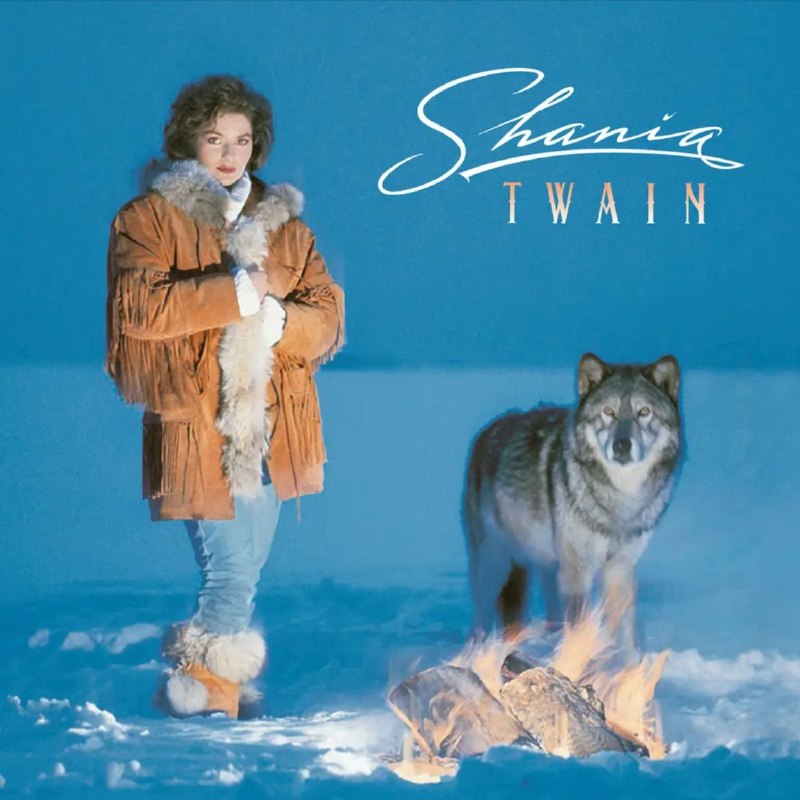 Shania Twain - 1993年专辑 - Shania Twain   Flac