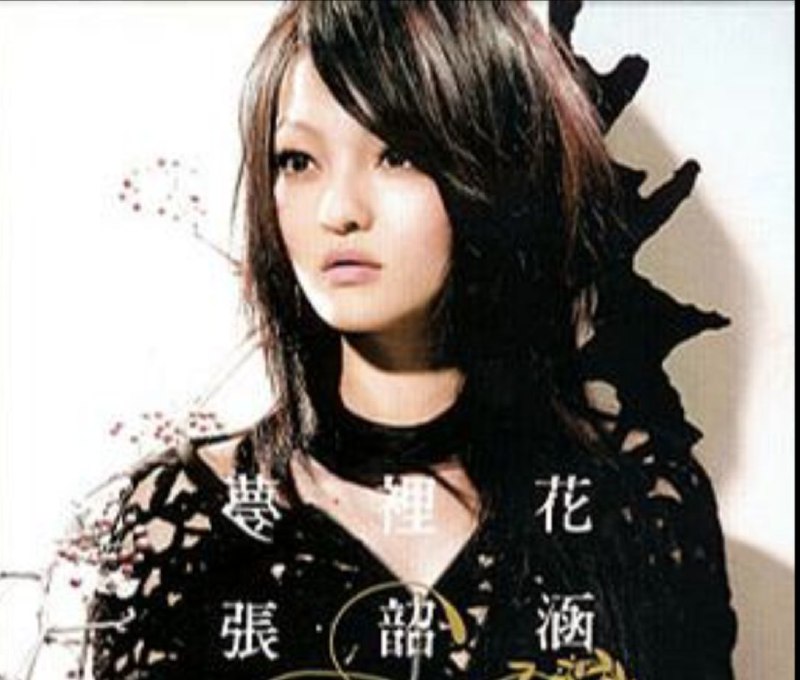 张含韵 - 2007年专辑 - 梦里花   Flac