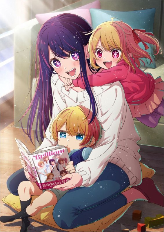 我推的孩子 (2023) 4K 中字硬字幕