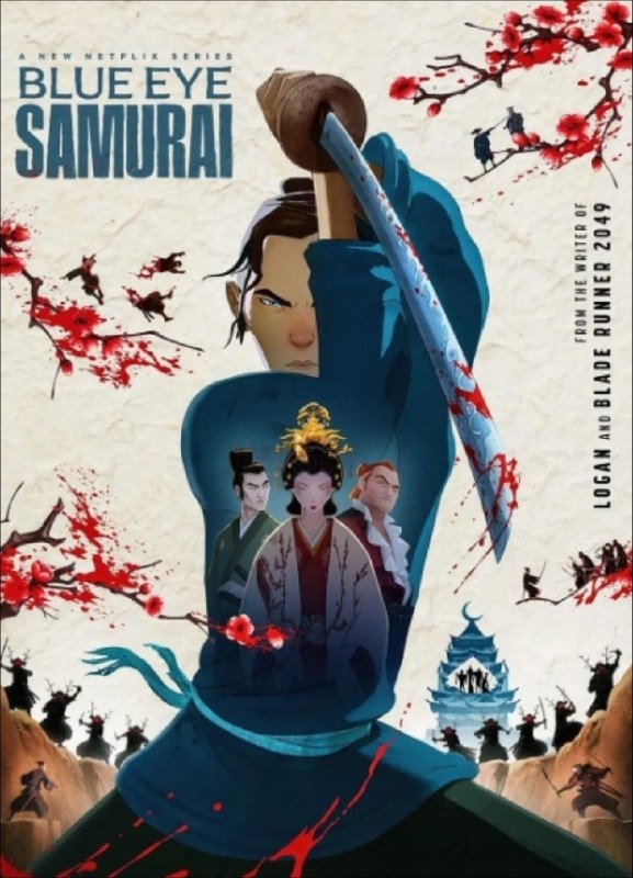 蓝眼武士 (2023) 1080P 全集 中字内嵌字幕