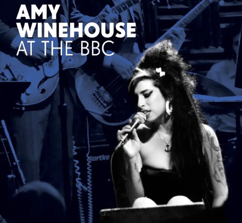 Amy Winehouse - 2012年专辑 - Amy Winehouse at the BBC    Flac